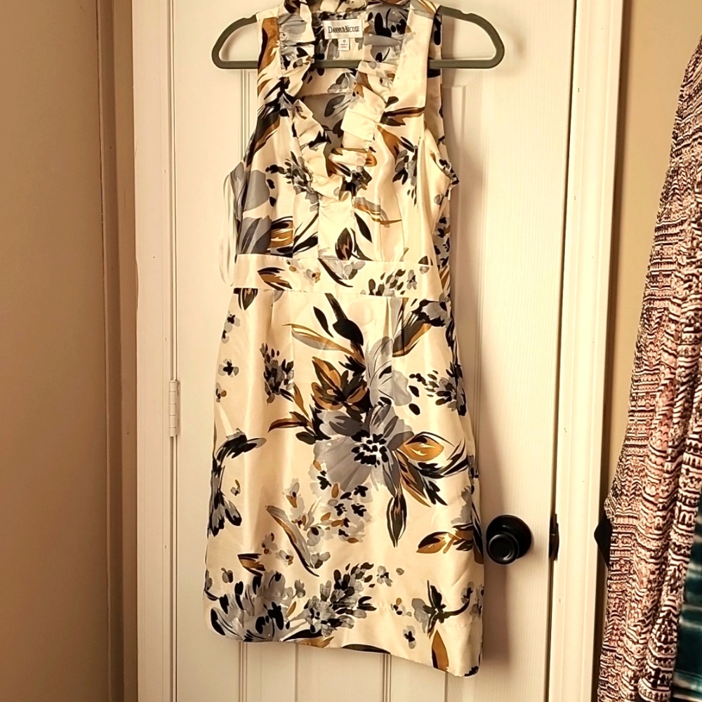 SOLD.  DANNY & NICOLE DRESS